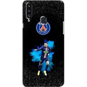 Чохли Кіліан Мбаппе для Samsung Galaxy A20s (A207) (Мбаппе ПСЖ)