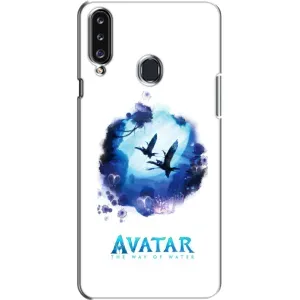 Чохли з фільму АВАТАР для Samsung Galaxy A20s (A207) (AlphaPrint) (світ Аватарів)