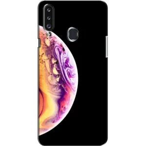 Космічні Чохли для Самсунґ Гелексі А20с (А207) (VPrint) (Планета Айфон)