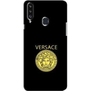 Чохли VERSACE для Самсунґ Гелексі А20с (А207) (PREMIUMPrint) (Versace)
