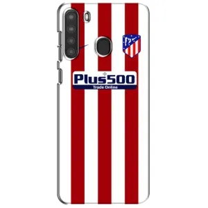 Чохли для Samsung Galaxy A21 (A215) (VPrint) - Футбольні клуби (Atletico)