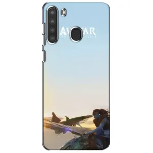 Чохли з фільму АВАТАР для Samsung Galaxy A21 (A215) (AlphaPrint) (Avatar)