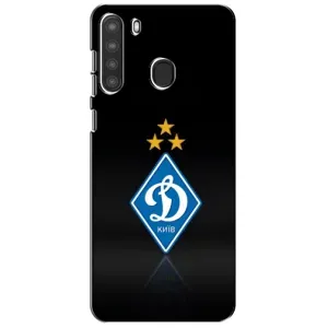 Чохли для Samsung Galaxy A21 (A215) (VPrint) - Футбольні клуби (Динамо Київ)