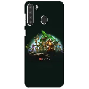 Чохли з тематикою Кіберспорт для Samsung Galaxy A21 (A215) (VPrint) (DOTA 2)