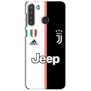 Чохли для Samsung Galaxy A21 (A215) (VPrint) - Футбольні клуби (Juventus)