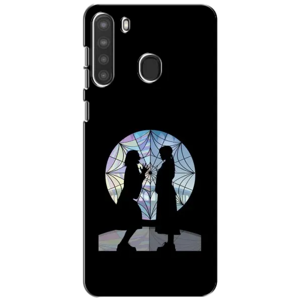 Чехол с принтом «комната Уэнздей» для Samsung Galaxy A21 (A215) Чехол с принтом «комната Уэнздей» для Samsung Galaxy A21 (A215)