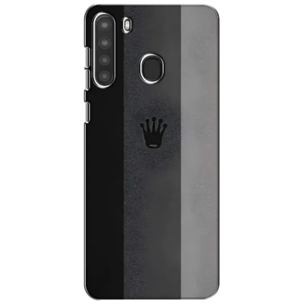 Чохол з принтом «Коронка» для Samsung Galaxy A21 (A215) Чохол з принтом «Коронка» для Samsung Galaxy A21 (A215)