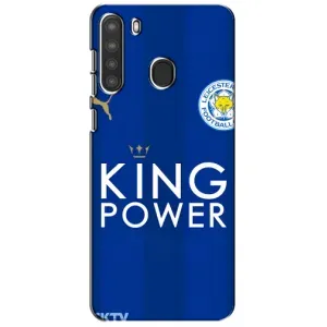 Чохли для Samsung Galaxy A21 (A215) (VPrint) - Футбольні клуби (Lester)
