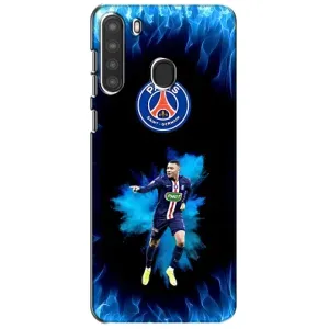 Чохли Кіліан Мбаппе для Samsung Galaxy A21 (A215) (Мбаппе у вогні)