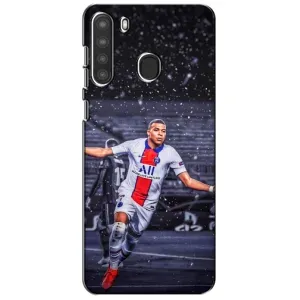 Чохли Кіліан Мбаппе для Samsung Galaxy A21 (A215) (Mbappe PSG)