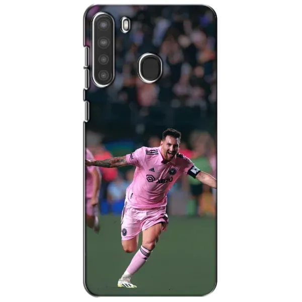 Чехол с принтом «Месямба» для Samsung Galaxy A21 (A215) Чехол с принтом «Месямба» для Samsung Galaxy A21 (A215)
