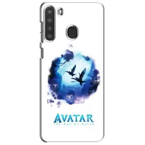 Чохли з фільму АВАТАР для Samsung Galaxy A21 (A215) (AlphaPrint) (світ Аватарів)