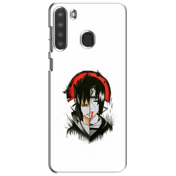 Чехол с принтом «разный Итачи» для Samsung Galaxy A21 (A215) Чехол с принтом «разный Итачи» для Samsung Galaxy A21 (A215)