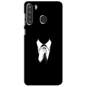 Чохол для Самсунг Галаксі А21 (А215) - (AlphaPrint) з принтом (ТОП продажів) (Стиляга)