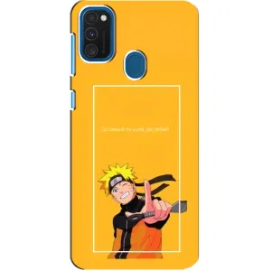 Анімешний чохол для Samsung Galaxy A21s (Аніме Наруто)