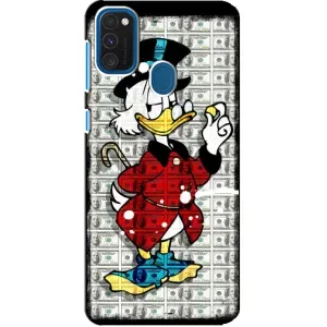 Чехли для Самсунг Галаксі Е21с - Scrooge MagDag (PREMIUMPrint) (Богатство)