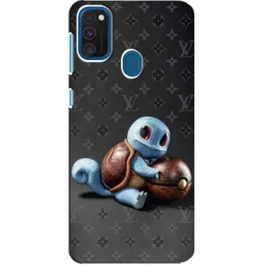 Бренднові Чохли для Samsung Galaxy A21s - (PREMIUMPrint) (Черепашка)