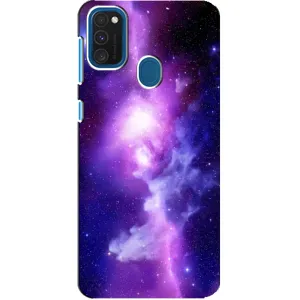 Космічні Чохли для Самсунг Галаксі Е21с (VPrint) (Галактика)