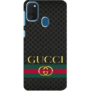 Чехлы ГУЧЧИ для Самсунг А21с (AlphaPrint) (Gucci оригинал)