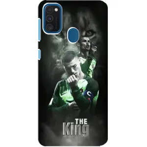 Чохол Кріштіану Роналду для Samsung Galaxy A21s (AlphaPrint) (Крістіано Лев)