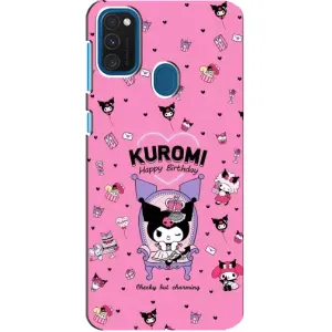 Чохли з топовими принтами для Самсунг Галаксі Е21с (KUROMI)