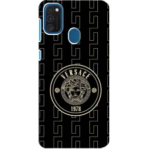 Чохли VERSACE для Самсунг Галаксі Е21с (PREMIUMPrint) (Лого Версаче)