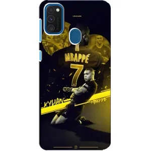 Чохли Кіліан Мбаппе для Samsung Galaxy A21s (Mbappe)