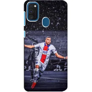 Чохли Кіліан Мбаппе для Samsung Galaxy A21s (Mbappe PSG)
