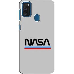 Чохол NASA для Samsung Galaxy A21s (AlphaPrint) (NASA)