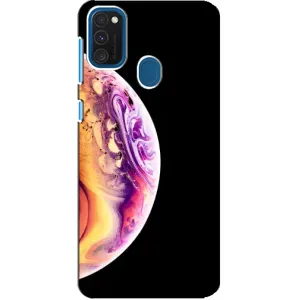 Космічні Чохли для Самсунг Галаксі Е21с (VPrint) (Планета Айфон)