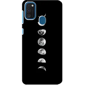 Космічні Чохли для Самсунг Галаксі Е21с (VPrint) (Планети)