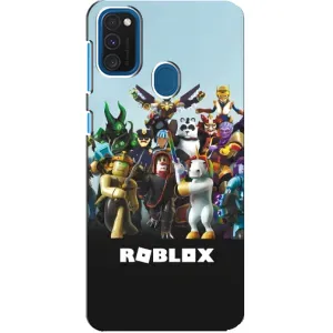 Чохли з топовими принтами для Самсунг Галаксі Е21с (ROBLEX)