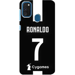 Чохол Кріштіану Роналду для Samsung Galaxy A21s (AlphaPrint) (RONALDO 7)
