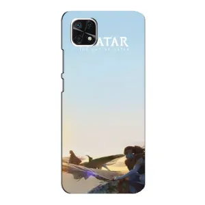 Чохли з фільму АВАТАР для Samsung Galaxy A22 5G (AlphaPrint) (Avatar)