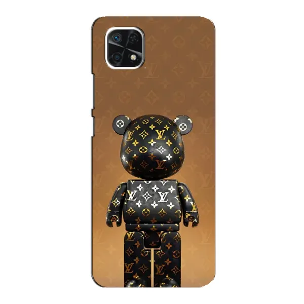 Чехол с принтом «Bearbrick» для Samsung Galaxy A22 5G Чехол с принтом «Bearbrick» для Samsung Galaxy A22 5G