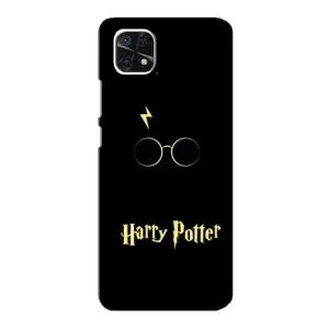 Чохли Фільми для Самсунг Гелексі А22 5ДЖи (VPrint) (Harry Potter)