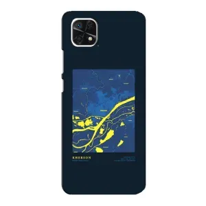 Чохли для Самсунг Гелексі А22 5ДЖи Міста України (Херсон)