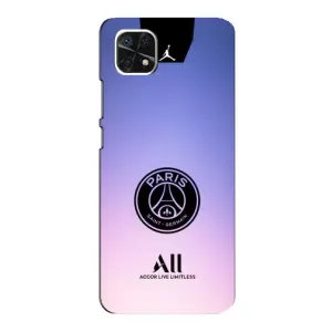 Чехлы PSG для Samsung Galaxy A22 5G (AlphaPrint) (лого PSG)