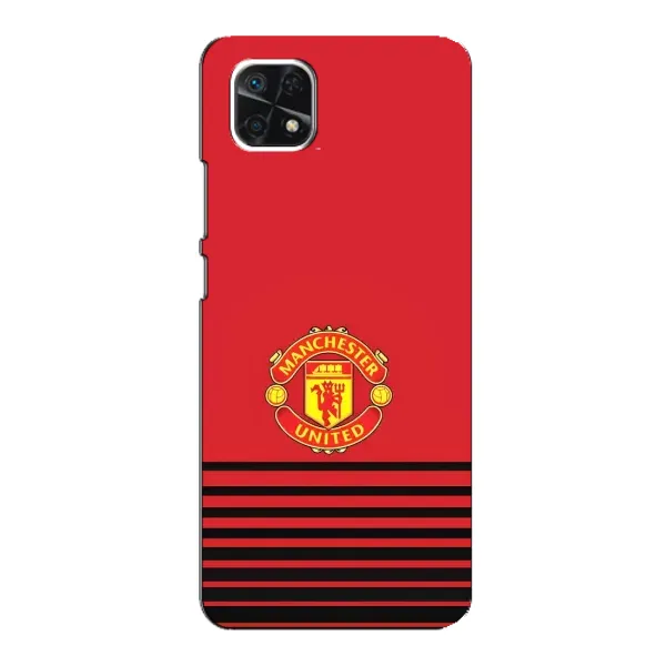 Чохол з принтом «manchester united» для Samsung Galaxy A22 5G Чохол з принтом «manchester united» для Samsung Galaxy A22 5G