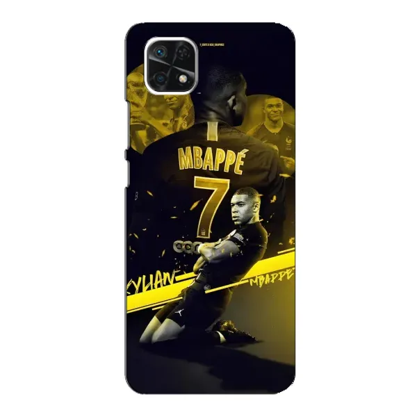 Чехол с принтом «Mbappe» для Samsung Galaxy A22 5G Чехол с принтом «Mbappe» для Samsung Galaxy A22 5G