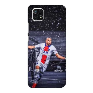 Чохли Кіліан Мбаппе для Samsung Galaxy A22 5G (Mbappe PSG)