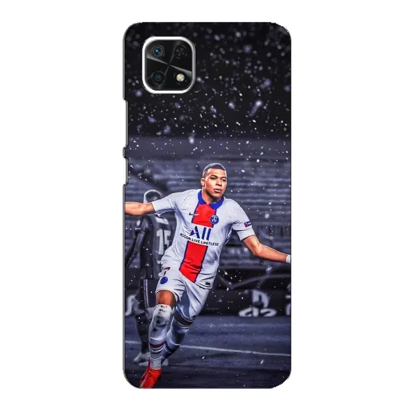 Чехол с принтом «Mbappe PSG» для Samsung Galaxy A22 5G Чехол с принтом «Mbappe PSG» для Samsung Galaxy A22 5G