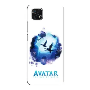 Чохли з фільму АВАТАР для Samsung Galaxy A22 5G (AlphaPrint) (світ Аватарів)