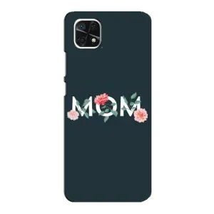 Чехлы для мамы на Samsung Galaxy A22 5G (Mom дизайн)