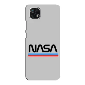 Чехол NASA для Samsung Galaxy A22 5G (AlphaPrint) (NASA)