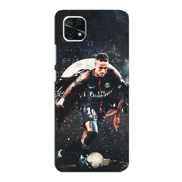 Чехол с принтом «PSG Neymar» для Samsung Galaxy A22 5G