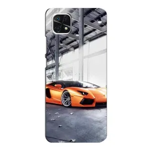 Чохли з Машинами на Самсунг Гелексі А22 5ДЖи (VPrint) (Sport Car)