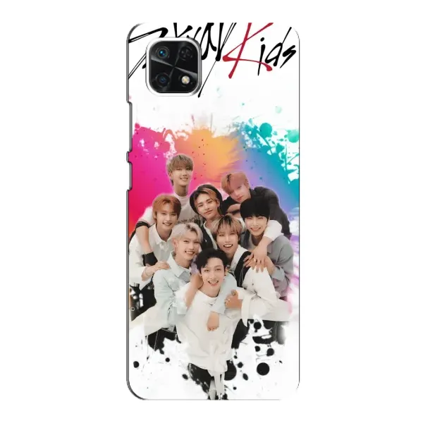 Чехол с принтом «Stray Kids» для Samsung Galaxy A22 5G