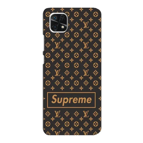 Чехол с принтом «Supreme LV» для Samsung Galaxy A22 5G Чехол с принтом «Supreme LV» для Samsung Galaxy A22 5G