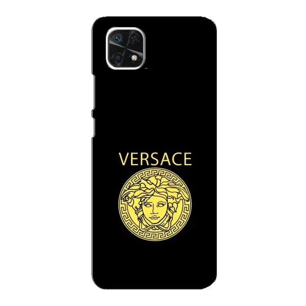 Чехол с принтом «Versace» для Samsung Galaxy A22 5G